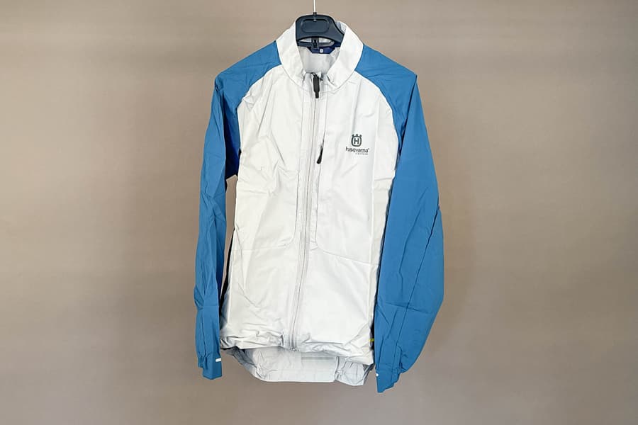 Damen Windjacke Husqvarna Discover, Gr. S